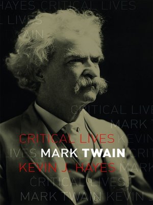 cover image of Mark Twain